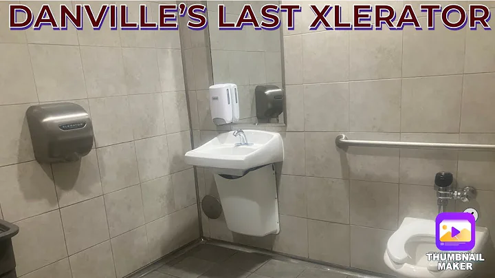 2015 Excel Dryer XLERATOR (3/3) | Walmart Supercenter | Danville, IN