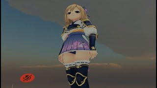 First time in VR Chat