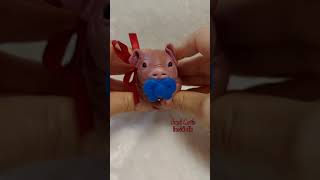 SILICONE PIG brown super soft from the master Lusi Artis screenshot 5
