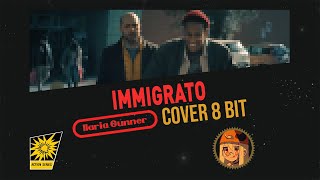 Checco Zalone - Immigrato (8 Bit Cover)