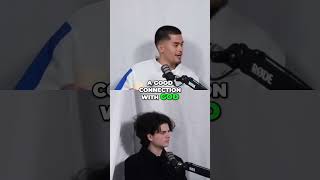 Sneako Converted to Islam. Here's How. Subscribe For More! #podcast