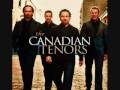 "ADAGIO" - by THE CANADIAN TENORS