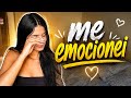 CONTEI UM POUCO A MINHA HISTÓRIA E ACABEI ME EMOCIONANDO 🥹🤍