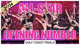 The All-Stars in Galveston make this look easy! Their Opening Number Performance is just fabulous 💕