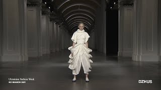 DZHUS AW21 Phygital Show at Ukrainian Fashion Week