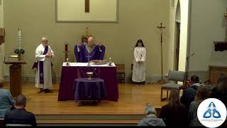 February 18, 2026 ● Ash Wednesday