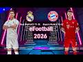 ريال مدريد 2018  بايرن ميونيخ 2016 قمة الأساطير في  26