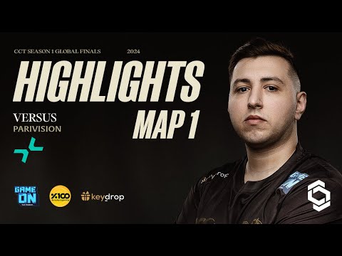 Eternal Fire vs PARIVISION - MAP 1 VERTIGO HIGHLIGHTS - CCT Global Finals 2024