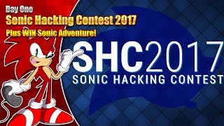 Sonic Hacking Contest 2017 LIVE Stream - Premiere - Also win Sonic Adventure! (20th Nov '18 8pm GMT)
