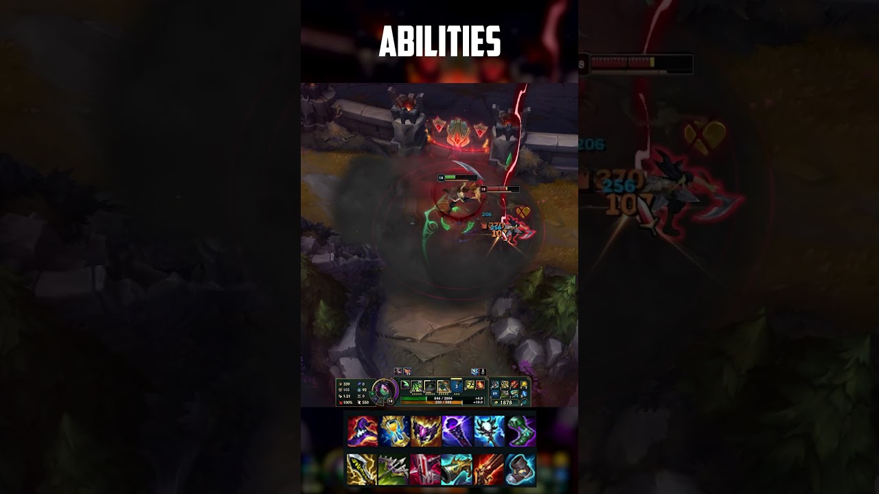 Akali - AP vs AD 