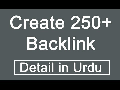 how-to-create-250+-high-quality-do-follow-backlink-|-in-urdu