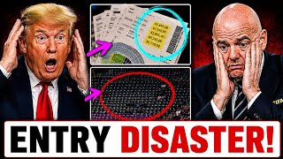 World Cup 2026 Erupts Into Total Chaos in the Host Nation!
