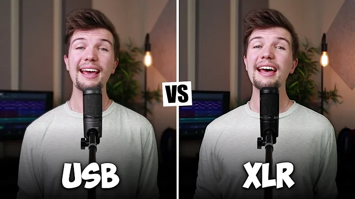 USB vs. XLR Microphones - Do USB Microphones Sound Good Enough For Recording Vocals? - DayDayNews