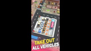 Parking Puzzle Traffic Jam 3D Gameplay # 2 By Deep Pocket Studio screenshot 4