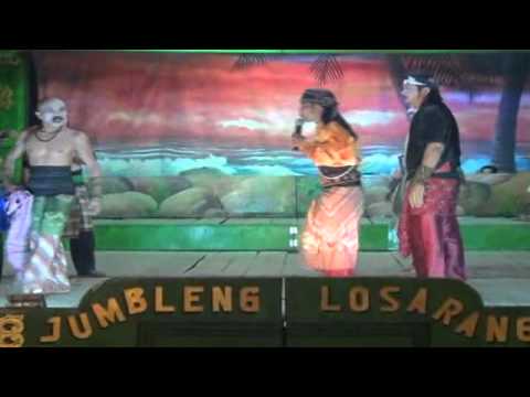 Sandiwara – DHEWI CHANDRA – Pentas Malam 4 - Pusaka Sigar Penjalin ( Arya Production )