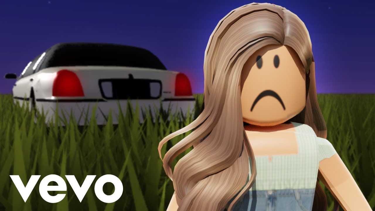 Olivia Rodrigo - Drivers License | Roblox Music Video
