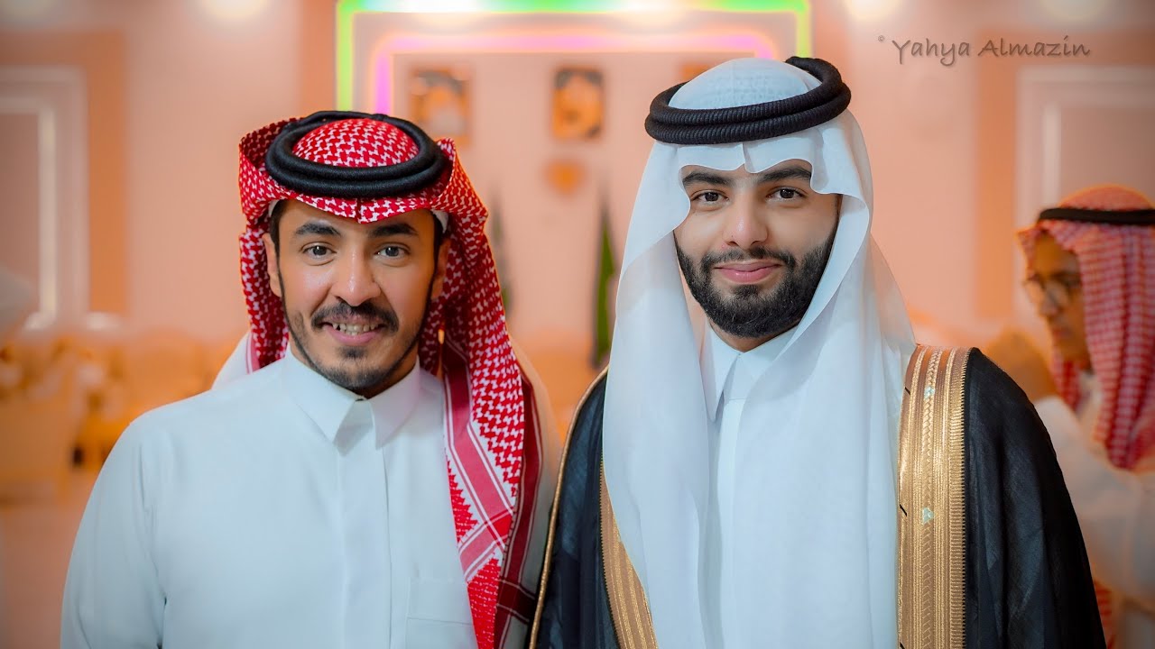 أفراح الرشدان 4K بمناسبة زواج / عبدالله بن محمد الرشدان العنزي - تيماء 