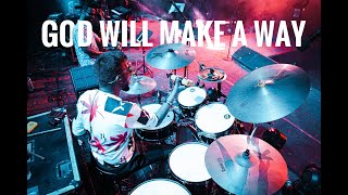 God Will Make A Way (Don Moen)- Drum Cover 2024