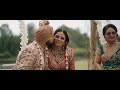 Shiv + Shali - Beautiful Bollywood Sabyasachi Wedding - Toronto Indian Wedding Videography