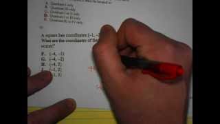 Celebrity Finding the missing coordinates of a Square on the coordinate plane4-3 P16.AVI Wealth