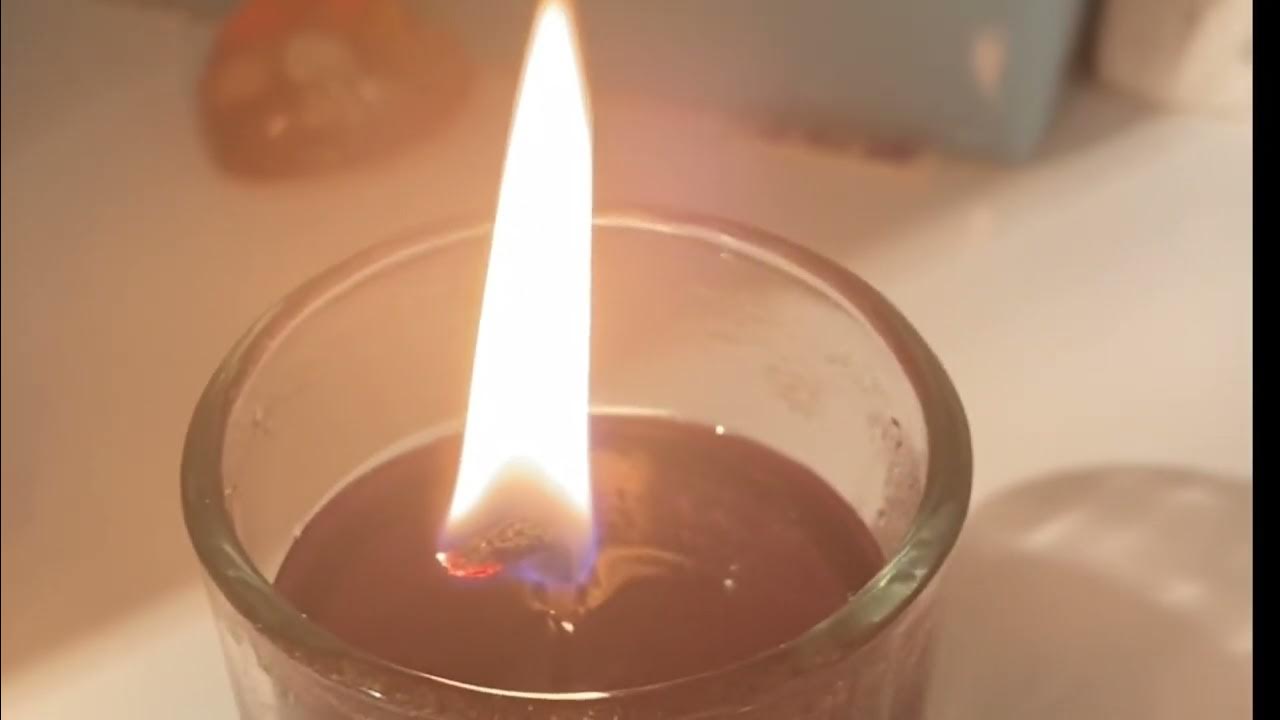 Why did my Candle Glass crack and break? YouTube