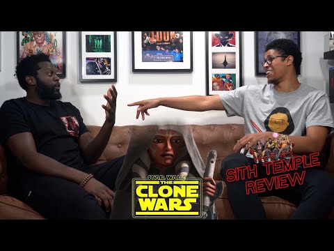 Star Wars: The Clone Wars S7 Ep12 Review
