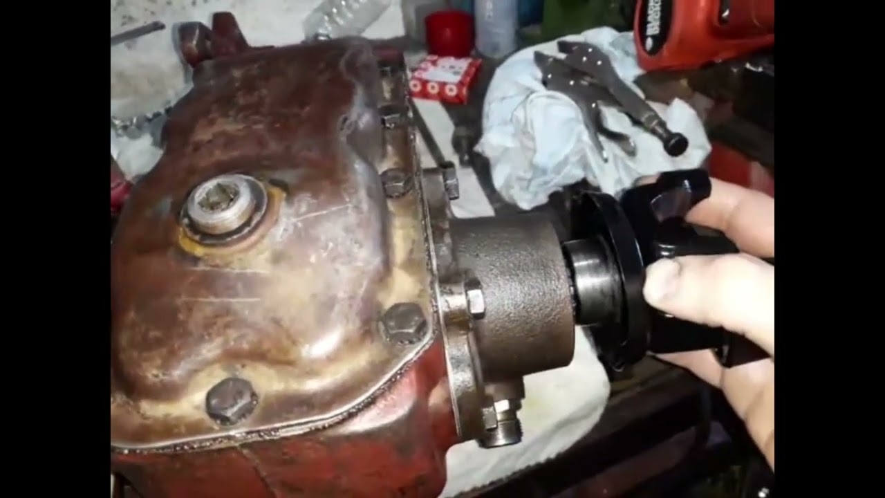 Causas de Quebra do Câmbio e Reduzida da Rural, Jipe e F-75 Willys 4x4