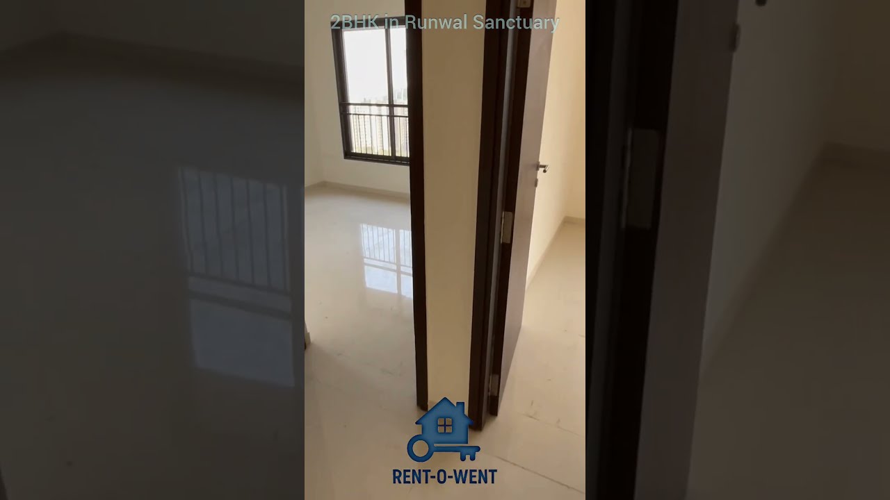 2 BHK Rental | L.B.S Road | Mulund West | Ready to Move In| 9594020000 