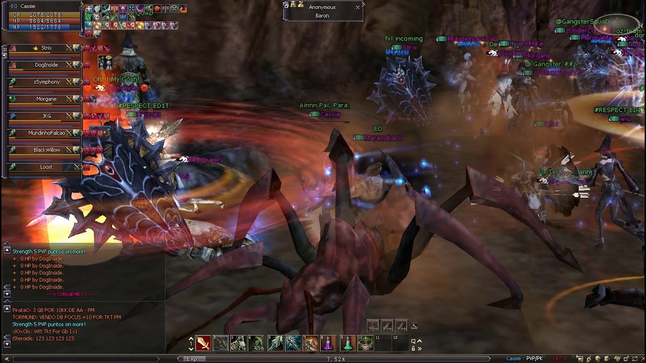 OnLap Gaming "looking for equality difficulty" [L2 Latin]