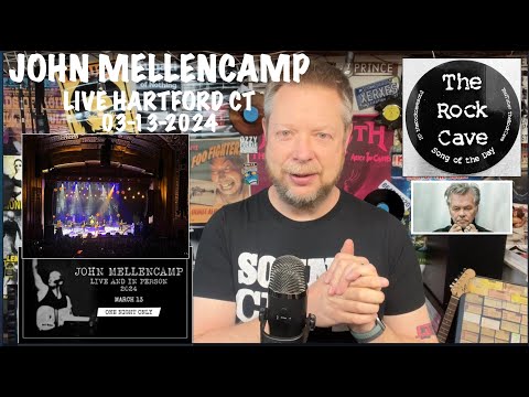S4E125 John Mellencamp Hartford Live 3 13 24