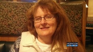 Tree takes woman's life, but 'she left a legacy'