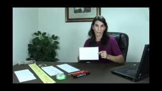 How to Make Flash Cards - Teaching Babies To Read- Part 3/11 How to Make Flash Cards - Teaching Babies To Read- Part 3/11