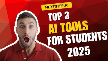 Top 3 Free AI Tools Every Student Must Use in 2025 | Students के लिए Best Tools