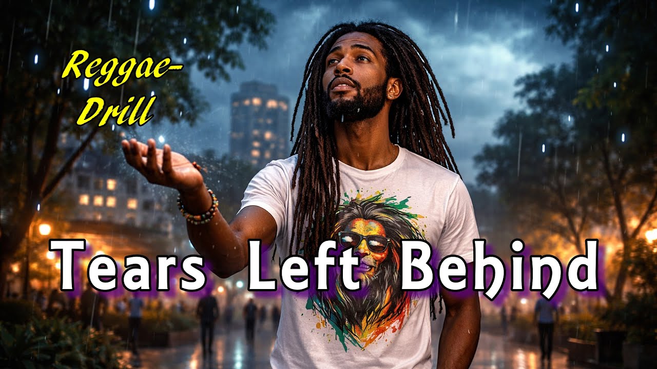 Tears Left Behind - песня в стиле регги-дрилл, посвященная разбитому сердцу 