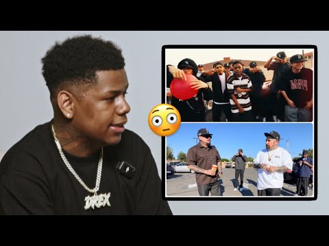 Drex The Joint says he’s from JAR and RESPONDS to Foo in Hood Vlog who ...