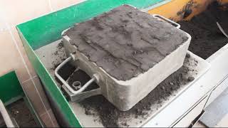 Лабораторная работа - ТКМ - УГАТУ - Технология получения отливок в разовых песчано-глинистых...