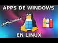 🐧 BOTTLES: Aplicaciones de Windows en LINUX