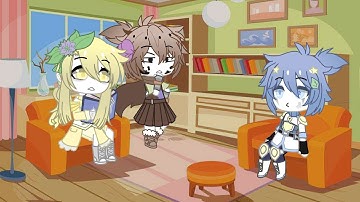 Sans Aus react | Part 2 | My Au! |