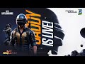 PUBG LIVE II CADDY GAMING II FACE CAM