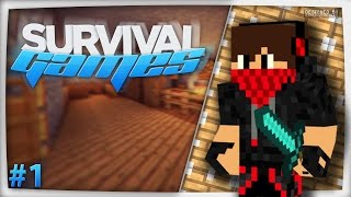 Oh Hell Nah /Minecraft Survival Games Funny Moments #1