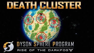 The Death Cluster 🪐 Dyson Sphere Rise of the Dark Fog Ep01 🌌 Lets Play, Tutorial, Walkthrough