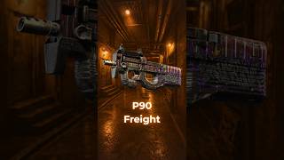P90 | Freight#p90 #freightRust Edition - CS2 LoadoutRate this combo 1-10? 👇(ง ·̀_·́)ง🟫🔗 Lin