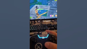 scroll wheel for controller! #controller #proscroller  #fortnite  #clips