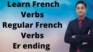 Learn French | Er verbs in French