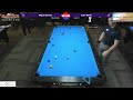 Justin Martin vs Miguel Bautista | 2021 Racks Billiards Sanford FL Open 10-Ball  2nd Ann. Meucci