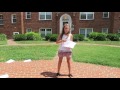 Cô bé 11 tuổi có thể hát Quốc ca của 80 quốc gia