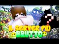 IL SERVER BEDWARS più ORRIBILE di MINECRAFT!