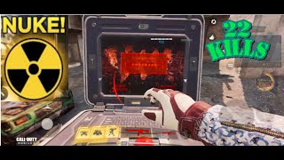 *NEW* NUCLEAR BOMB in Call Of DUTY MOBILE|22 Kills|Frontline|Crossfire Map|HD Gameplay #COD #CODM