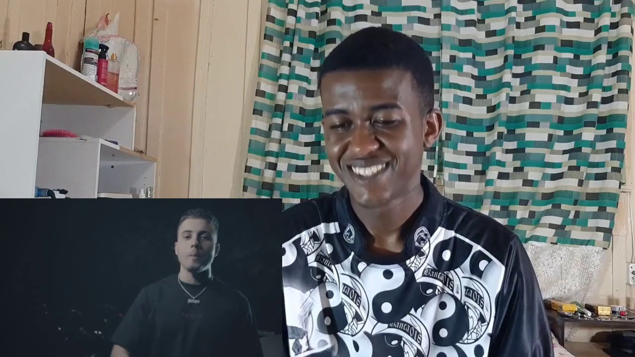 Jhony  REACT - LA FREESTYLE - Greg Ferreira (dir. by  @LOUIEKNOWS)