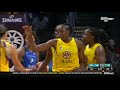Los Angeles Sparks vs. Dallas Wings Game Highlights